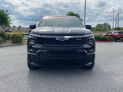 2024 Chevrolet Silverado EV RST
