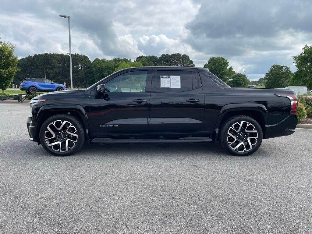 2024 Chevrolet Silverado EV RST