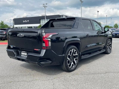 2024 Chevrolet Silverado EV RST