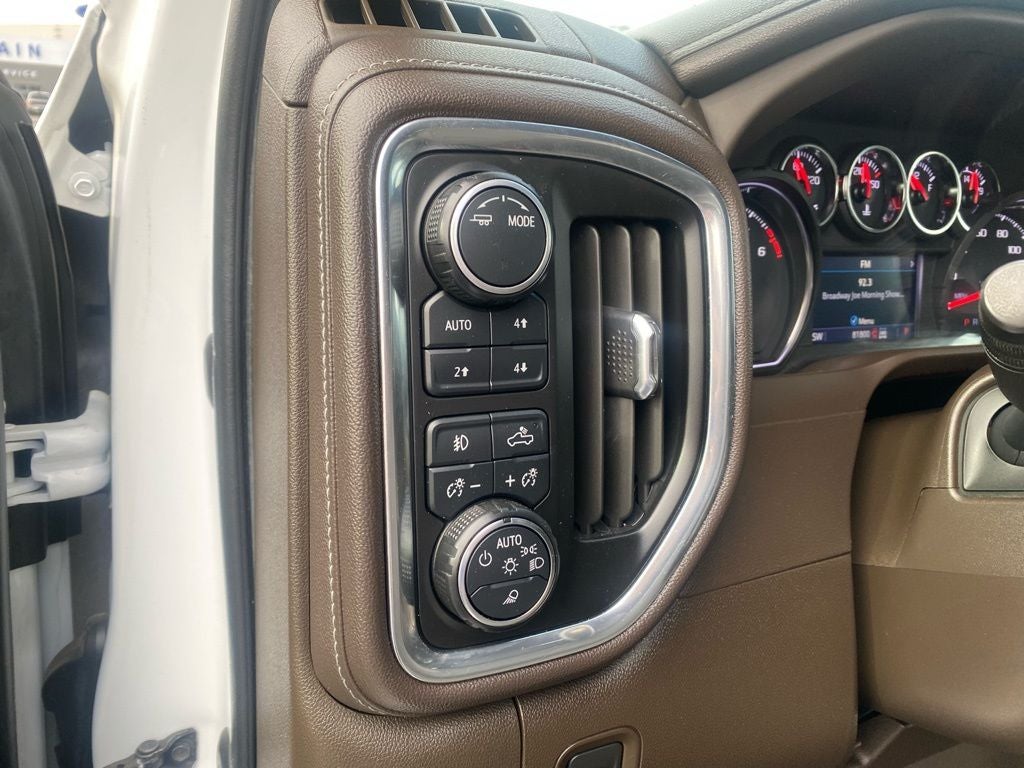 2022 Chevrolet Silverado 2500HD LTZ