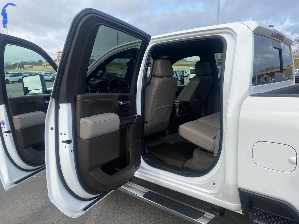 2022 Chevrolet Silverado 2500HD LTZ