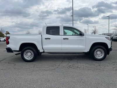 2023 Chevrolet Colorado Work Truck