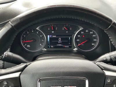 2017 GMC Acadia SLE-2