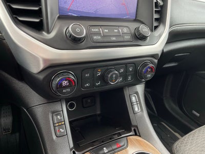 2017 GMC Acadia SLE-2