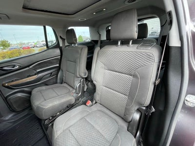 2017 GMC Acadia SLE-2