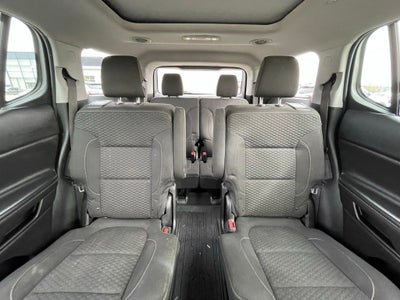 2017 GMC Acadia SLE-2