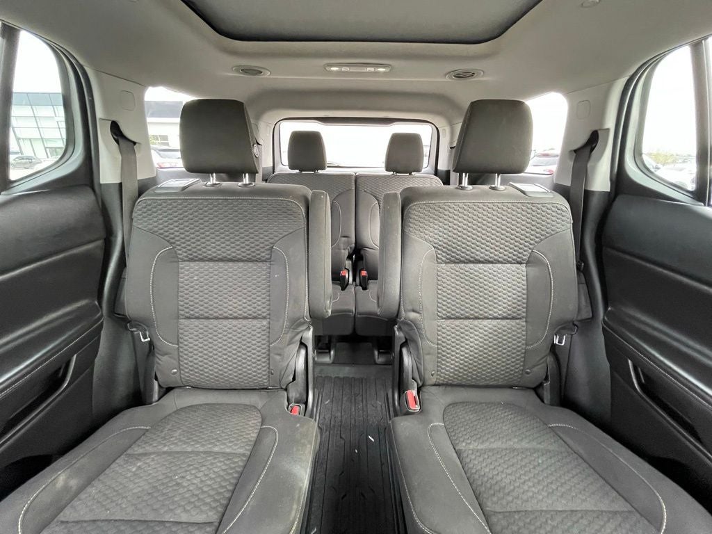 2017 GMC Acadia SLE-2