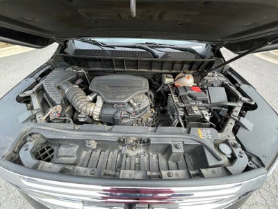 2017 GMC Acadia SLE-2