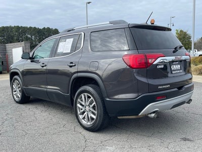2017 GMC Acadia SLE-2