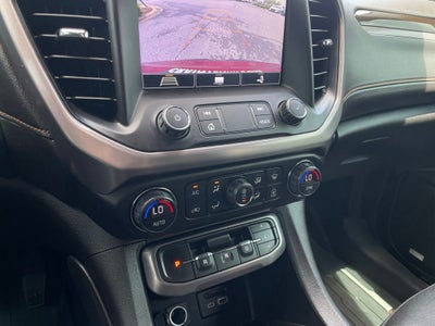 2020 GMC Acadia AT4