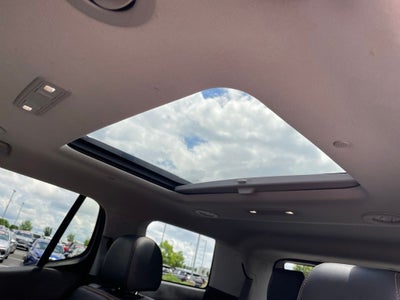 2020 GMC Acadia AT4