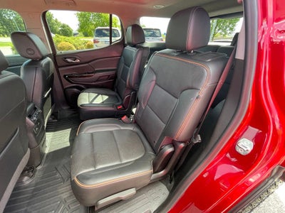 2021 GMC Acadia AT4