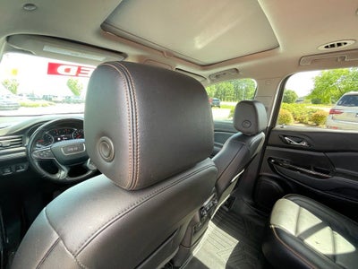 2021 GMC Acadia AT4