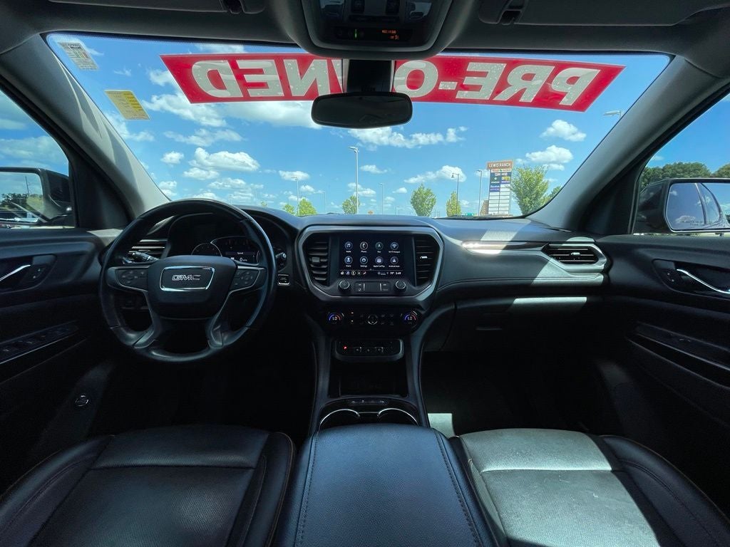 2021 GMC Acadia AT4