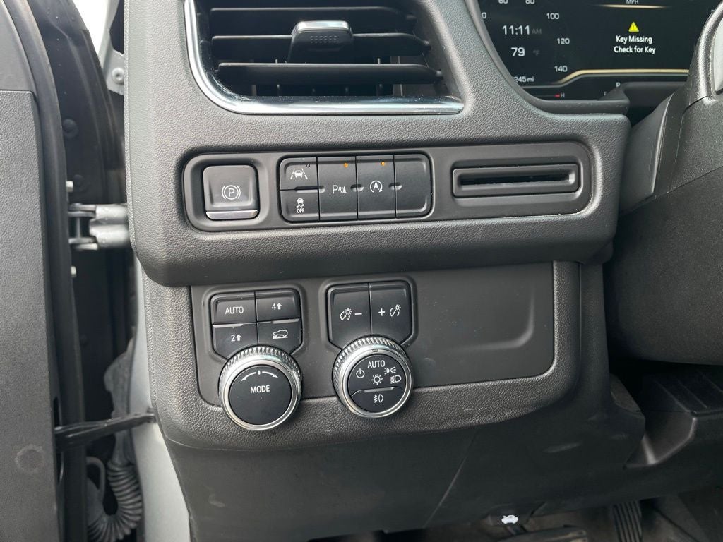 2023 GMC Yukon SLE