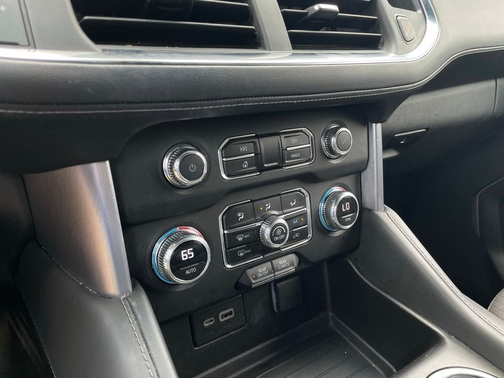 2023 GMC Yukon SLE