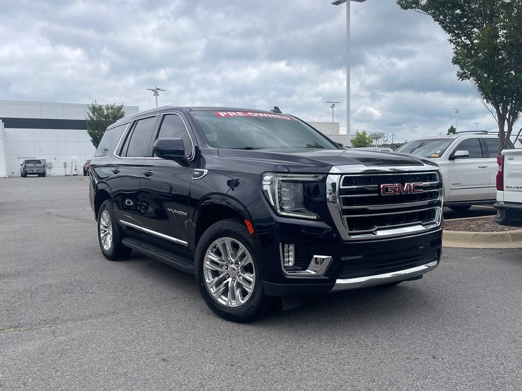 2024 GMC Yukon SLT