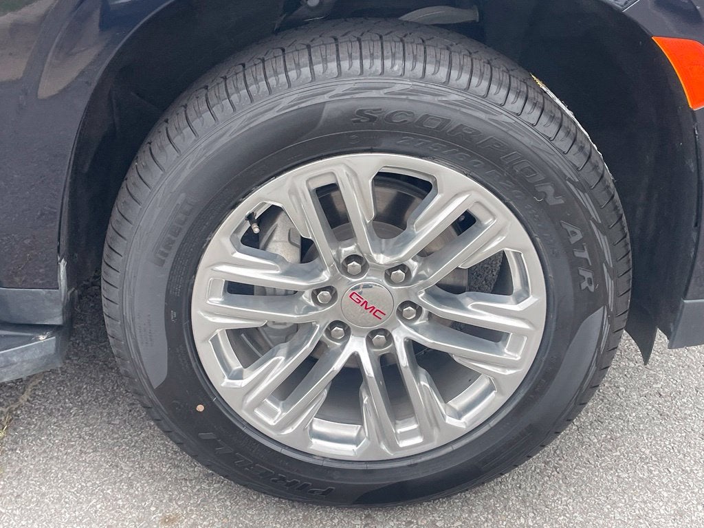 2024 GMC Yukon SLT