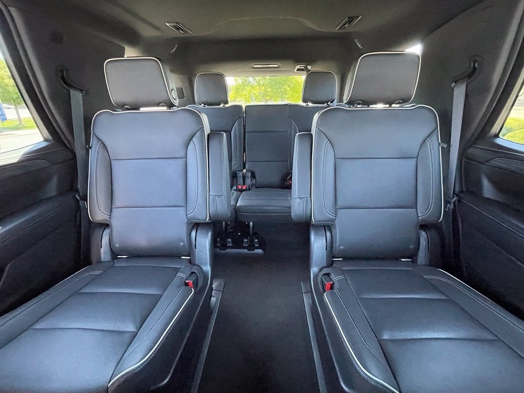 2022 GMC Yukon SLT Premium Luxury Package-Clean Carfax