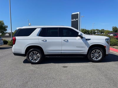 2022 GMC Yukon SLT Premium Luxury Package-Clean Carfax