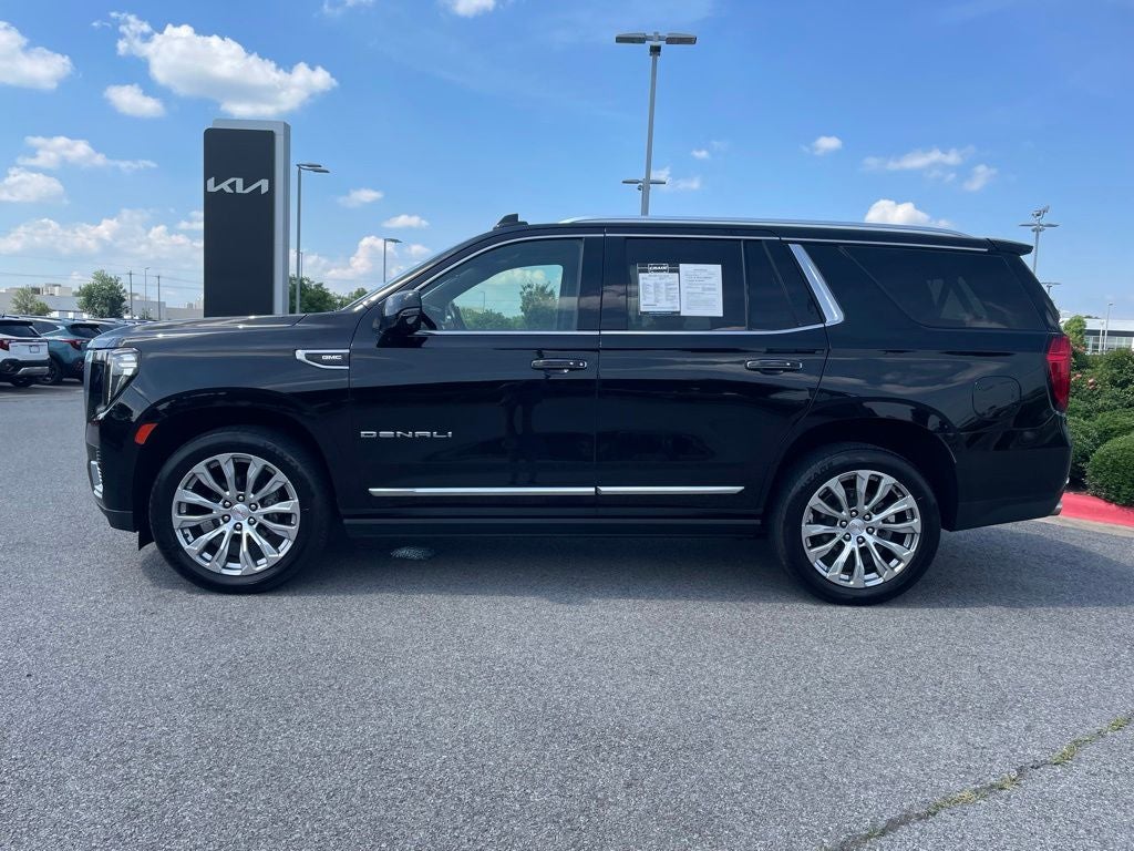 2023 GMC Yukon Denali