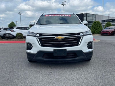 2023 Chevrolet Traverse LT Leather