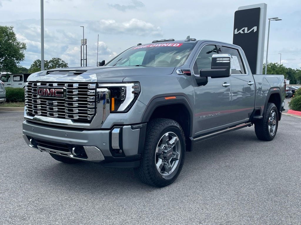 2024 GMC Sierra 2500HD Denali