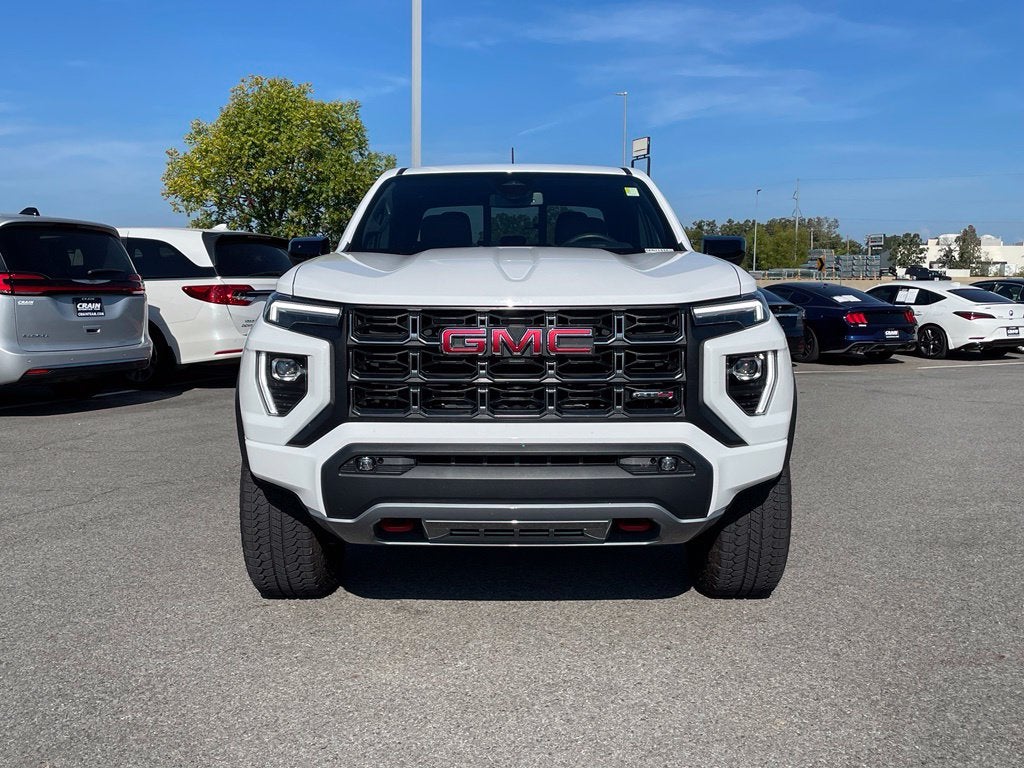 2025 GMC Canyon AT4