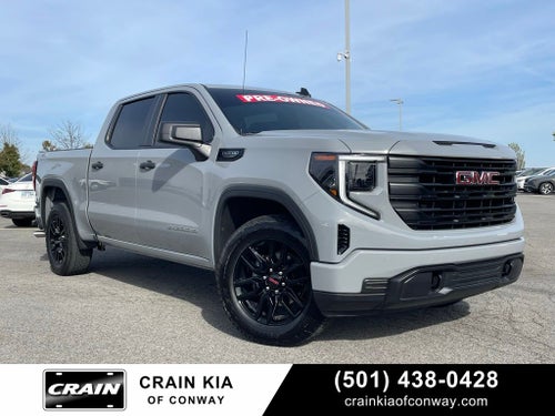 2024 GMC Sierra 1500 Pro