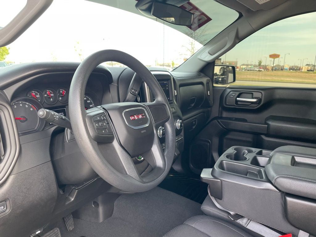 2024 GMC Sierra 1500 Pro