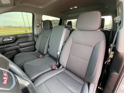 2024 GMC Sierra 1500 Pro