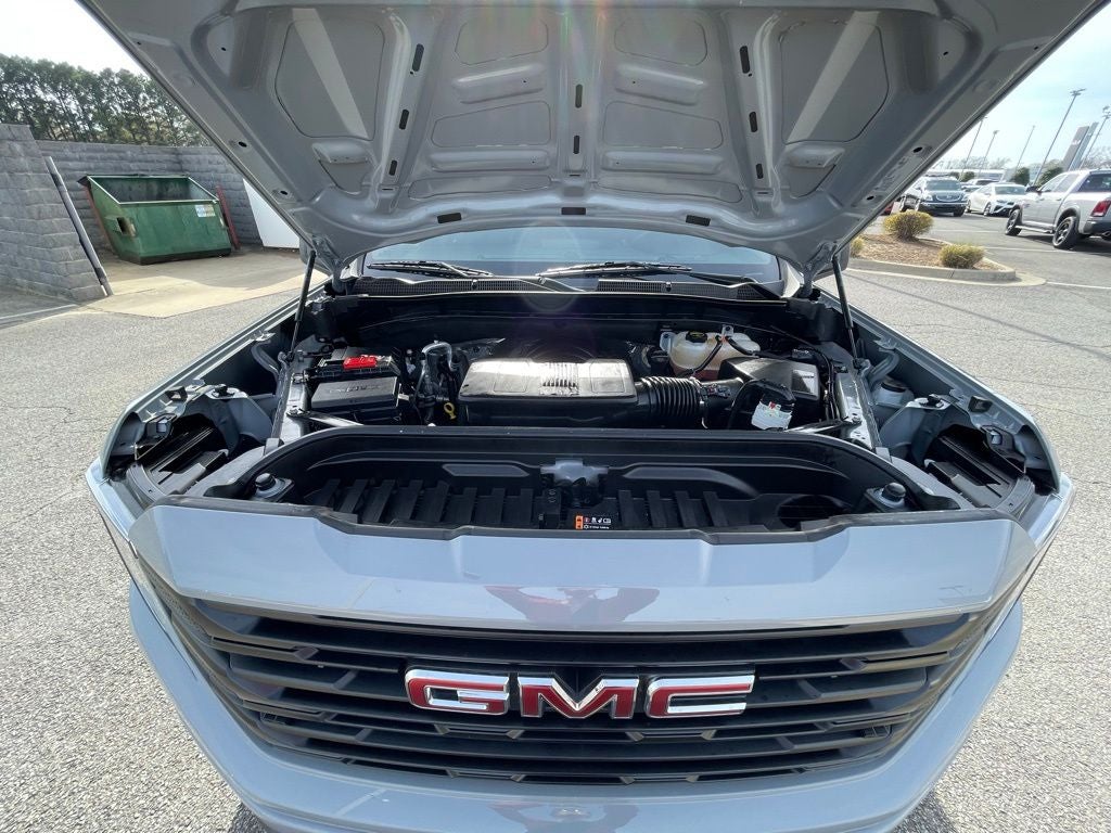 2024 GMC Sierra 1500 Pro