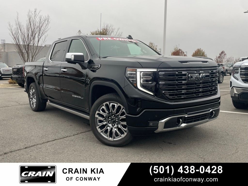 2026 GMC Sierra 1500 Denali Ultimate