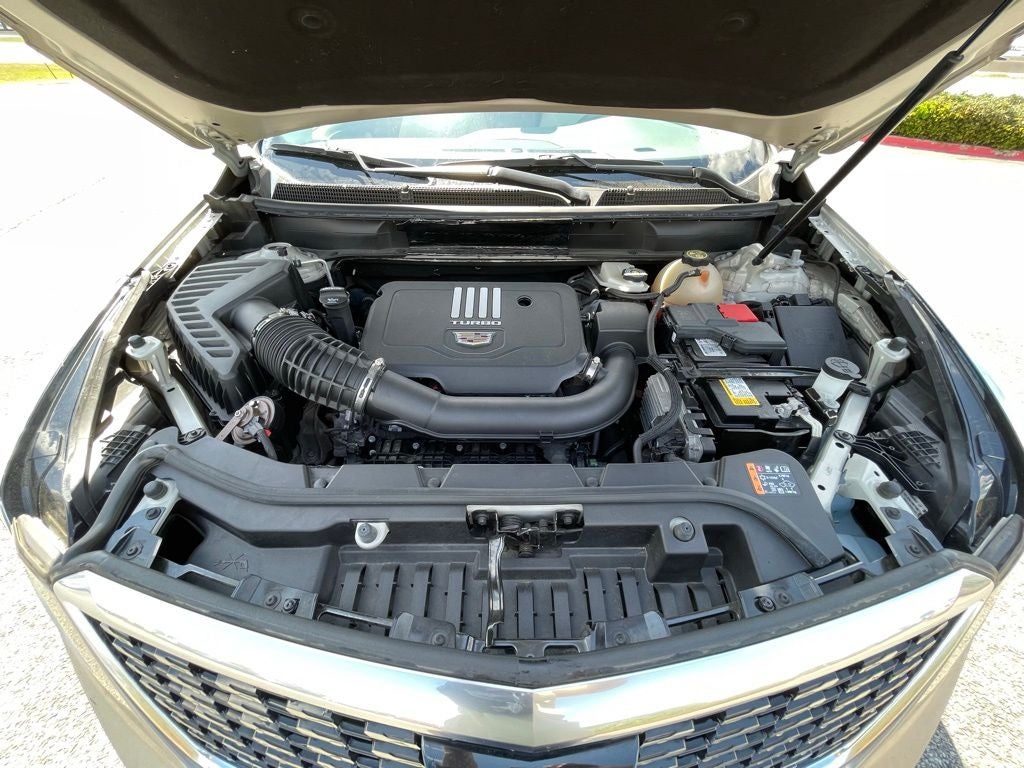 2022 Cadillac XT5 Premium Luxury