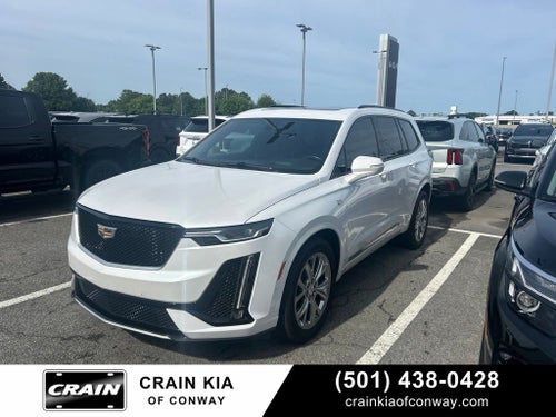 2020 Cadillac XT6 Sport