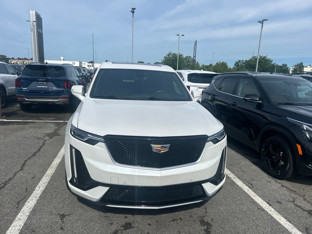 2020 Cadillac XT6 Sport