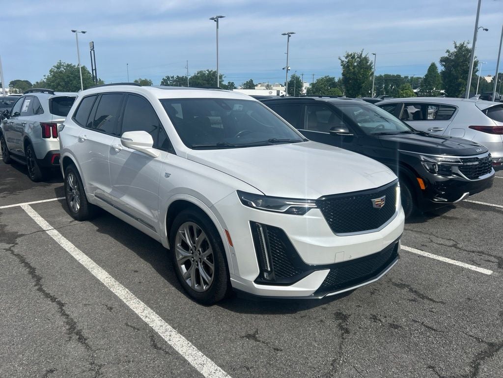 2020 Cadillac XT6 Sport