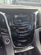 2018 Cadillac Escalade Platinum Edition