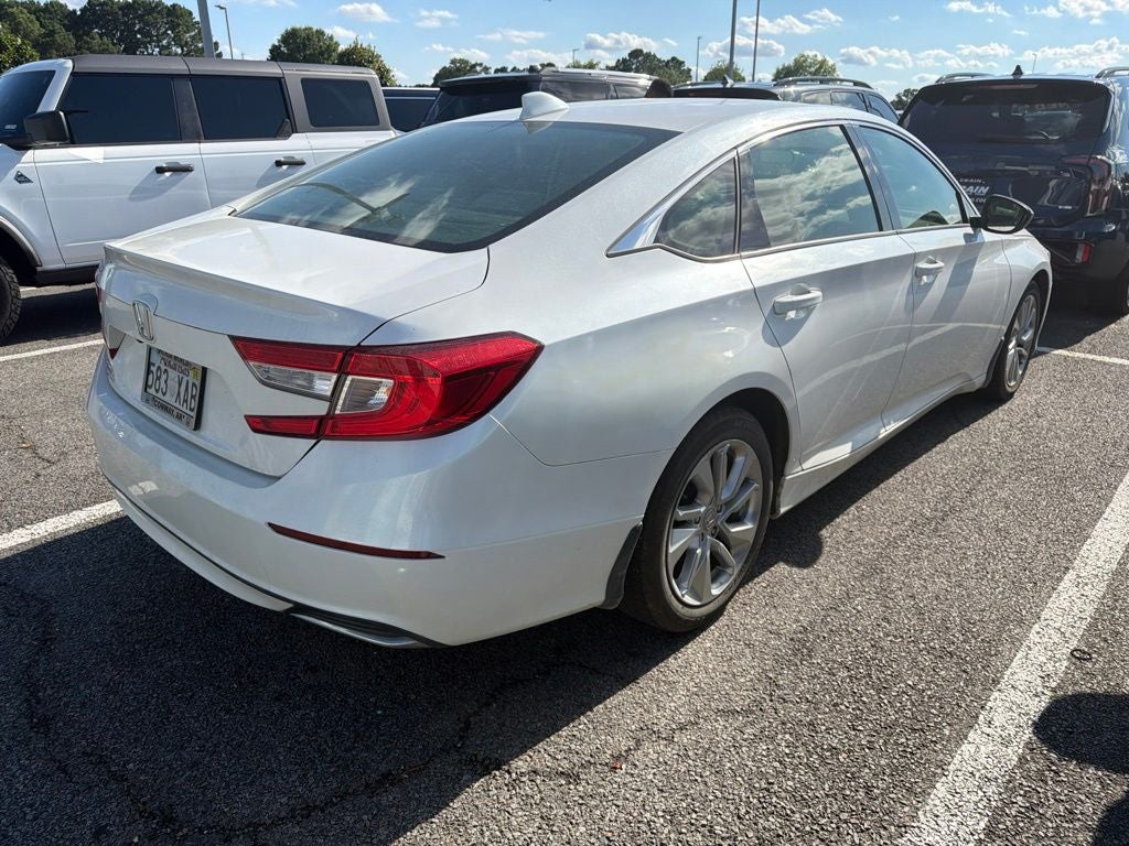 2019 Honda Accord LX