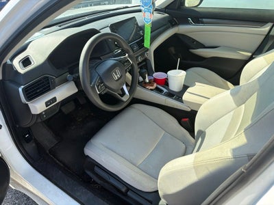 2019 Honda Accord LX