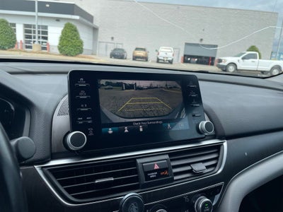 2018 Honda Accord Touring