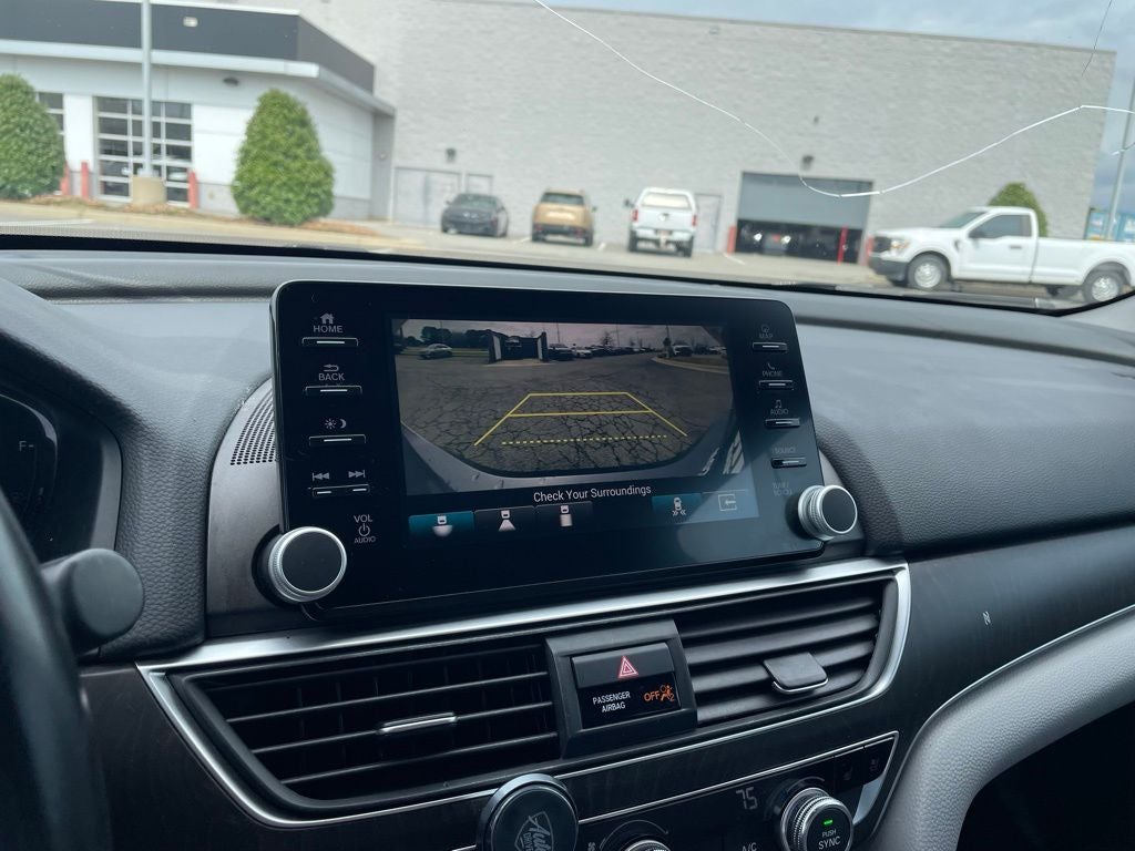 2018 Honda Accord Touring