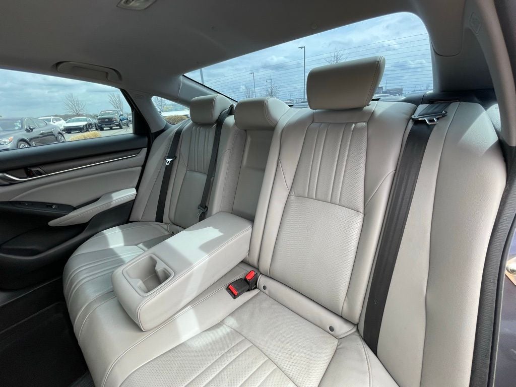 2018 Honda Accord Touring