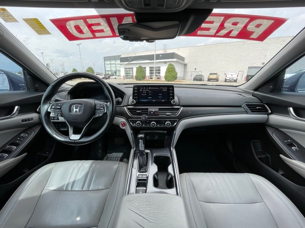 2018 Honda Accord Touring