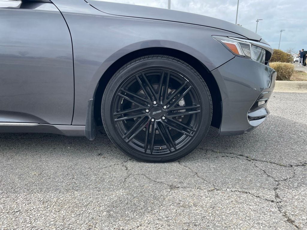 2018 Honda Accord Touring