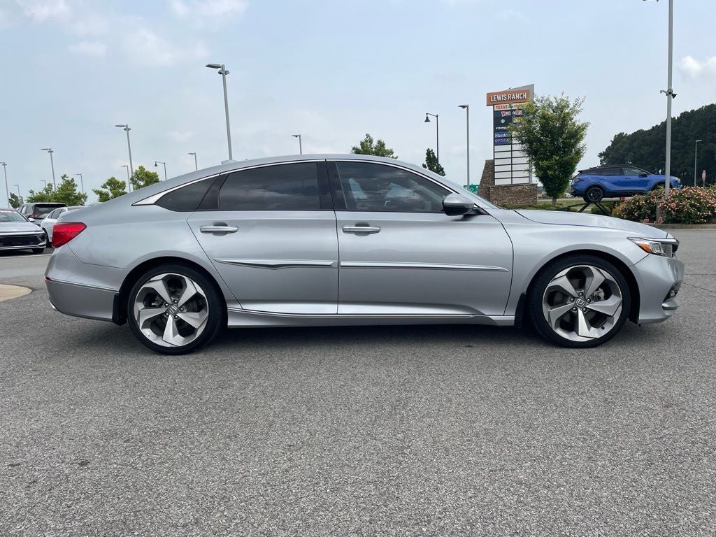 2020 Honda Accord Touring 2.0T
