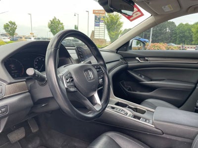 2020 Honda Accord Touring 2.0T