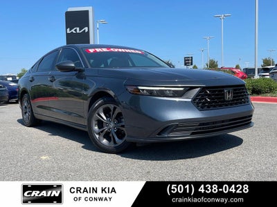 2023 Honda Accord EX