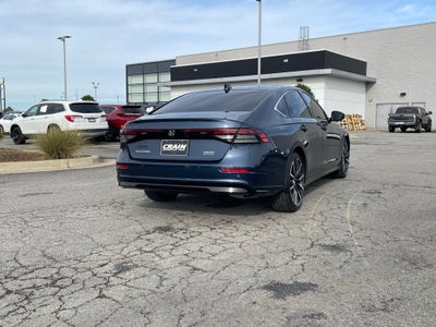 2023 Honda Accord Hybrid Touring