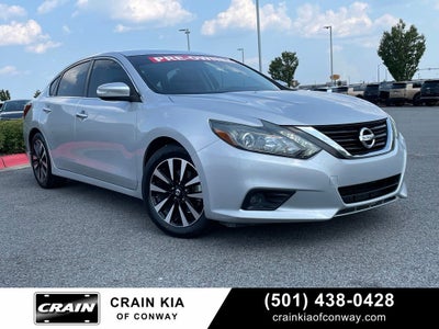 2018 Nissan Altima 2.5 SL